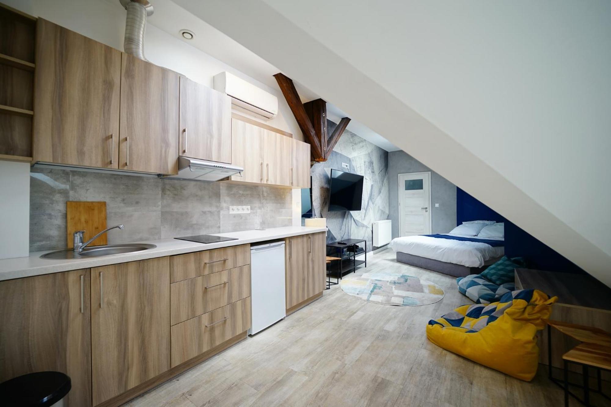 Perfect Place To Stay In Krakow City Center Eksteriør billede