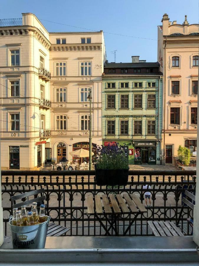 Perfect Place To Stay In Krakow City Center Eksteriør billede